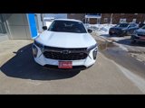 New 2025 Chevrolet Trax RS w/ Driver Confidence Package image 3