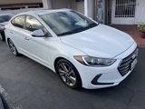 Used 2017 Hyundai Elantra Limited w/ Limited Tech Package 04 image 4