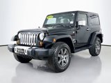 Used 2012 Jeep Wrangler Sahara image 3