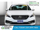 Used 2017 Hyundai Sonata Limited w/ Tech Package 03 image 2