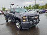 Used 2014 Chevrolet Silverado 1500 W/T w/ Trailering Package image 4