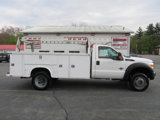 Used 2013 Ford F450 XL w/ PWR Equipment Group image 5