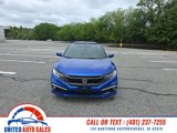Used 2020 Honda Civic EX image 2