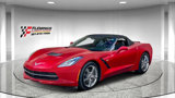 Used 2014 Chevrolet Corvette Stingray Convertible w/ 3LT Preferred Equipment Group image 2