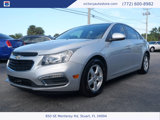 Used 2016 Chevrolet Cruze LT w/ Technology Package image 2
