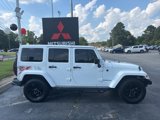 Used 2016 Jeep Wrangler Unlimited Sahara image 4