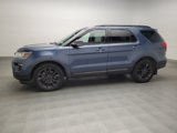 Used 2019 Ford Explorer XLT w/ Equipment Group 202A image 2