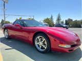 Used 2002 Chevrolet Corvette Coupe w/ Preferred Equipment Group2 image 6