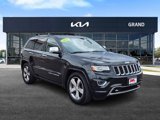 Used 2014 Jeep Grand Cherokee Overland image 2