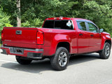 Used 2021 Chevrolet Colorado Z71 image 3