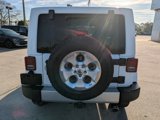 Used 2013 Jeep Wrangler Unlimited Sahara w/ Max Tow Pkg image 5