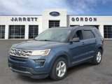 Certified 2018 Ford Explorer XLT image 2