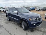 Used 2018 Jeep Grand Cherokee Limited w/ Luxury Group II image 3
