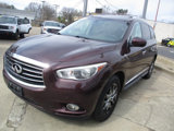 Used 2013 INFINITI JX35 AWD w/ Premium Pkg image 3