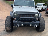 Used 2017 Jeep Wrangler Unlimited Sport w/ Quick Order Package 24S image 3