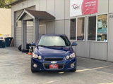 Used 2013 Chevrolet Sonic LTZ image 3
