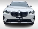 Certified 2023 BMW X3 xDrive30i w/ Convenience Package image 2
