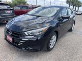 New 2025 Nissan Versa S w/ Trunk Package image 3