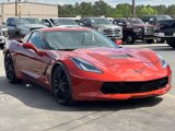 Used 2016 Chevrolet Corvette Stingray Coupe w/ 2LT Preferred Equipment Group image 2