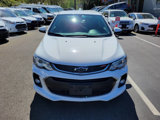 Used 2018 Chevrolet Sonic LT image 2