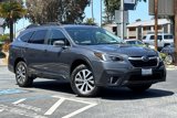 Certified 2021 Subaru Outback Premium image 2