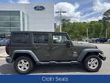 Used 2015 Jeep Wrangler Unlimited Sport w/ Quick Order Package 24S image 3