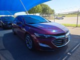 Used 2022 Chevrolet Malibu LT w/ Leather Package image 2