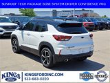 Used 2021 Chevrolet TrailBlazer RS w/ Sun and Liftgate Package image 3