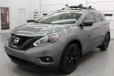 Used 2018 Nissan Murano SL w/ Midnight Edition Package image 3