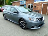 Used 2018 Nissan Sentra SR Turbo w/ Premium Package (P03) image 3