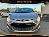 Used 2013 Hyundai Sonata Limited image 2