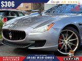 Used 2016 Maserati Quattroporte S image 2