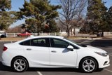 Used 2017 Chevrolet Cruze Premier image 3