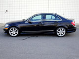 Used 2014 Mercedes-Benz C 300 4MATIC Sedan image 4