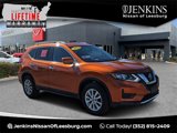 Certified 2018 Nissan Rogue SV image 1