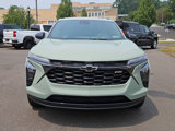 Certified 2024 Chevrolet Trax RS w/ Driver Confidence Package image 2