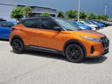 Certified 2022 Nissan Kicks SR w/ Premium Package image 2