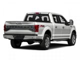 Used 2016 Ford F150 Platinum w/ Equipment Group 701A Luxury image 2