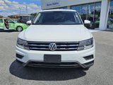Used 2021 Volkswagen Tiguan SE w/ Panoramic Sunroof Package image 2