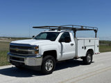 Used 2017 Chevrolet Silverado 2500 W/T w/ WT Convenience Package image 3