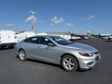 Used 2017 Chevrolet Malibu LS image 2
