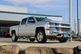 Used 2017 Chevrolet Silverado 1500 LTZ w/ LTZ Plus Package image 5