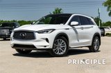 Certified 2025 INFINITI QX50 Luxe w/ Cargo Package image 2