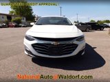 Used 2023 Chevrolet Malibu LT w/ Driver Confidence Package image 2
