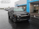 Certified 2021 Chevrolet TrailBlazer RS w/ Convenience Package image 2
