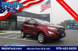 Certified 2021 Ford EcoSport SE w/ SE Convenience Package image 4