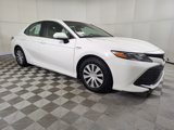 Used 2018 Toyota Camry Hybrid image 2