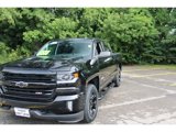 Used 2018 Chevrolet Silverado 1500 LTZ Z71 w/ LTZ Plus Package image 3