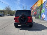 Used 2020 Jeep Wrangler Sport image 4