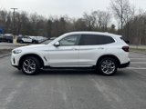 Certified 2022 BMW X3 xDrive30i w/ Convenience Package w/ZPA image 2